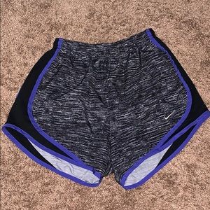 Nike running shorts